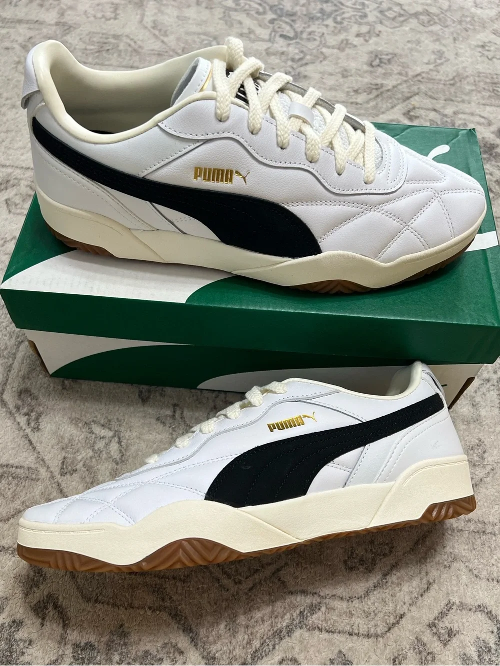 PUMA Tifosi Lux sneakers 